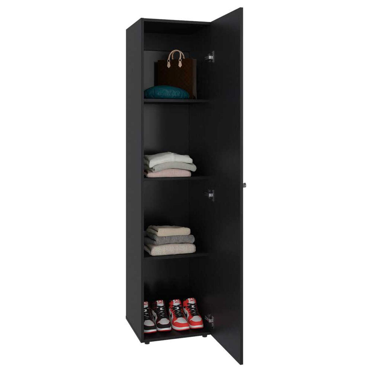 Closet Tuhome Dreams 1 Puerta  Wengue