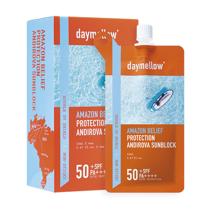 Protector Solar Amazon Belief Protection Andirova Sunblock | Abc