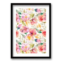 Cuadro Decorativo Retela Primavera 70 x 50 cm