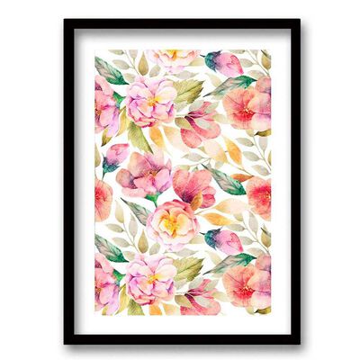 Cuadro Decorativo Retela Primavera 70 x 50 cm