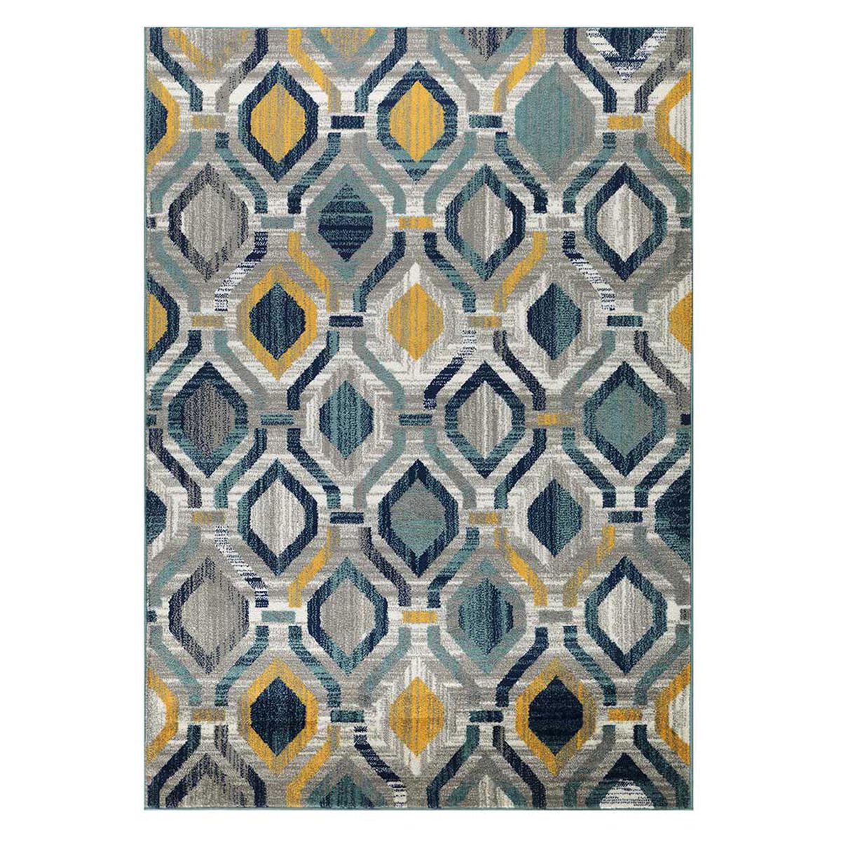Alfombra Modalfo Elite Turquesa 160 x 230 cm