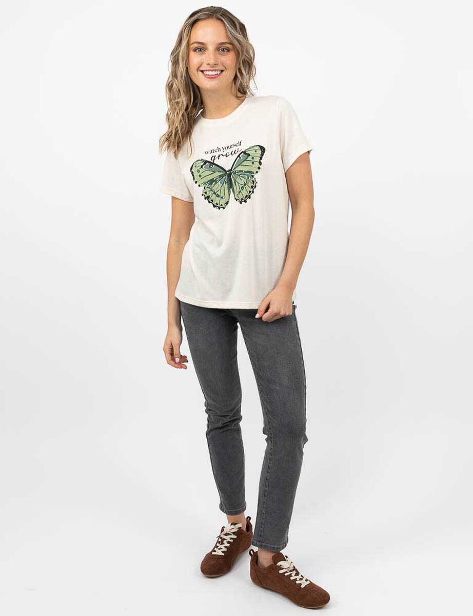 Polera Manga Corta Mujer Icono