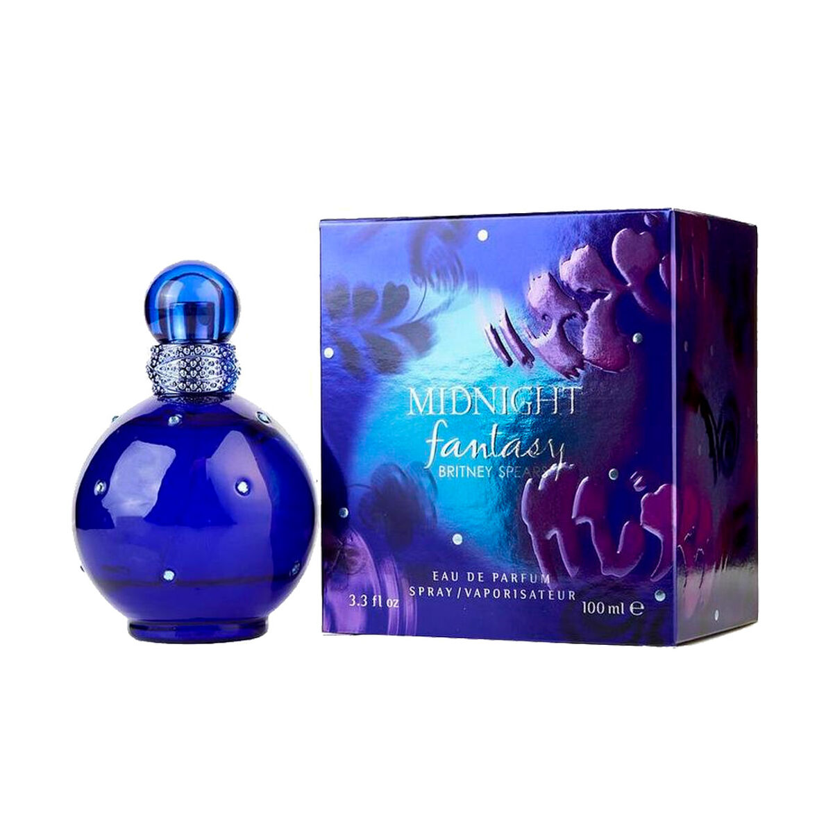 Perfume Britney Spears Fantasy Midnight EDP 100 ml