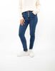 Jeans Skinny Push Up Mujer Icono