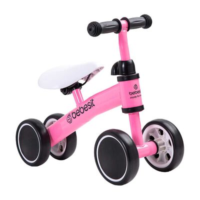 Imagen 1 del producto Bicicleta Balance Bike Xt02 Rosa Bebesit