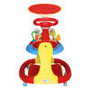 Andador Musical USB Bebeglo RS-210-3 Rojo