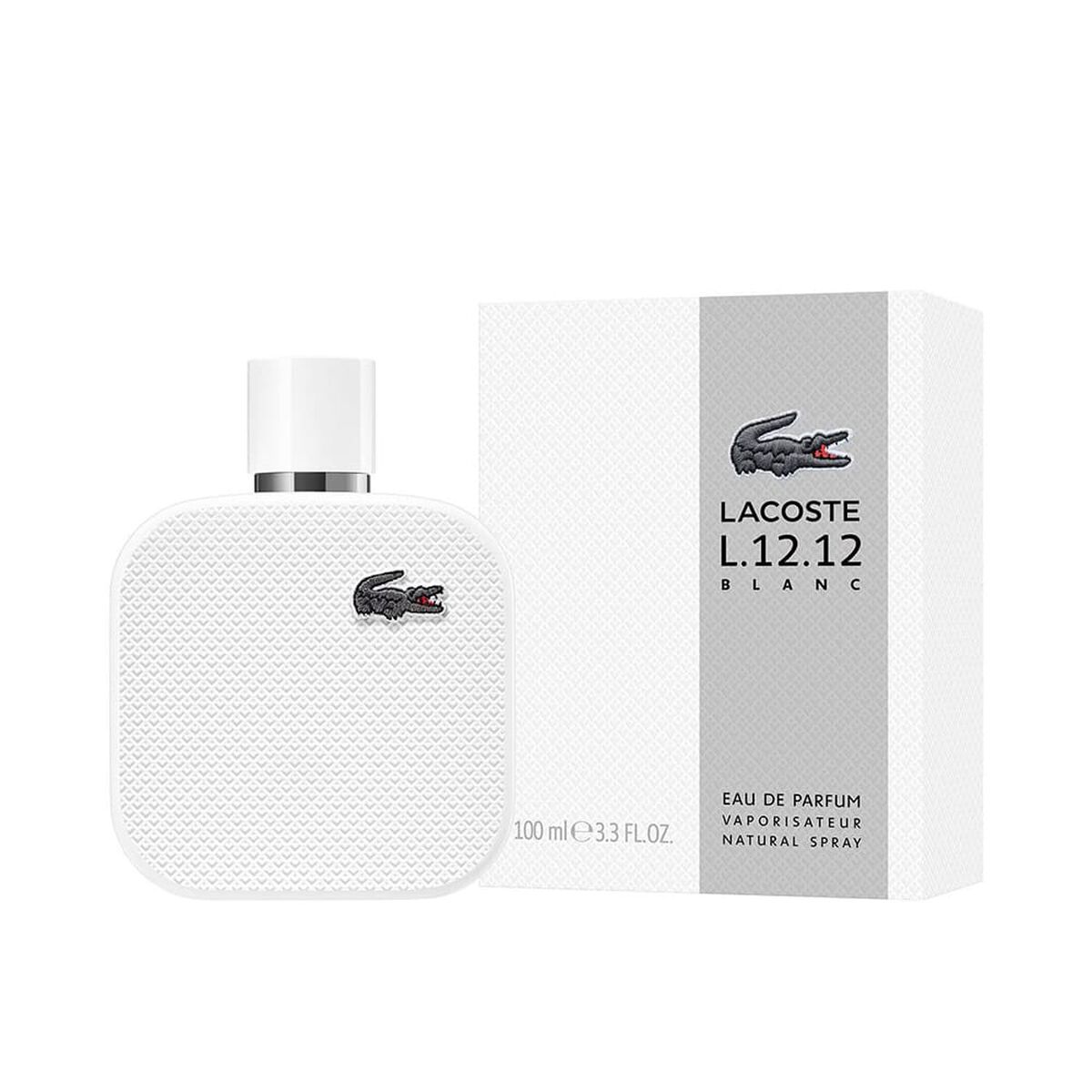 Perfume Lacoste Blanc EDP 100 ml