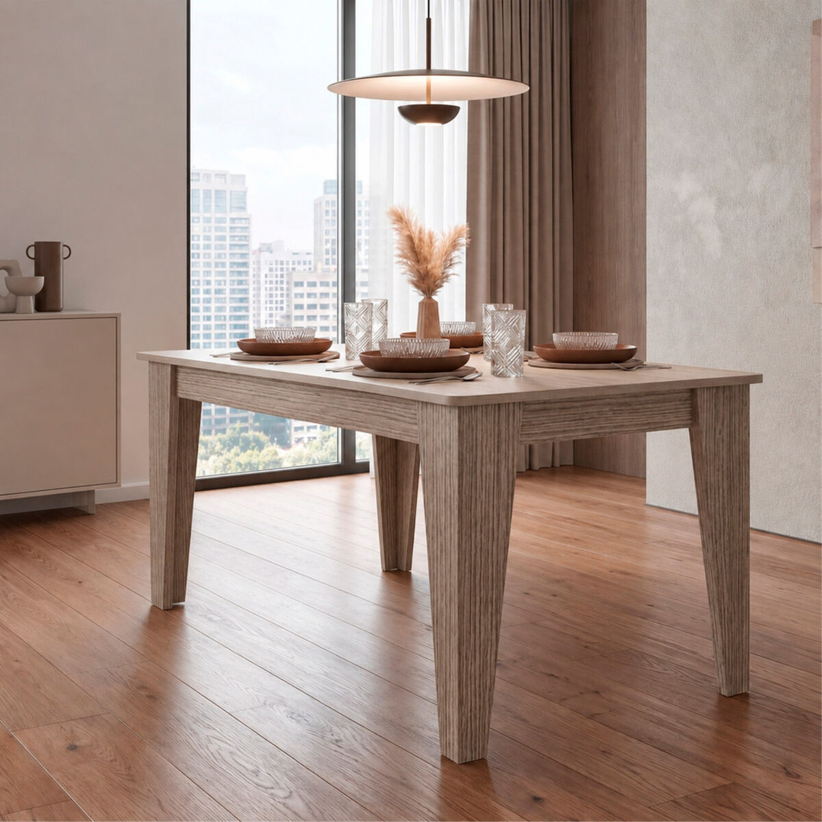 Mesa de Comedor Tuhome Torino Positano