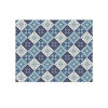 Alfombra Davanti Blue Tile 76 x91 Blue Tile