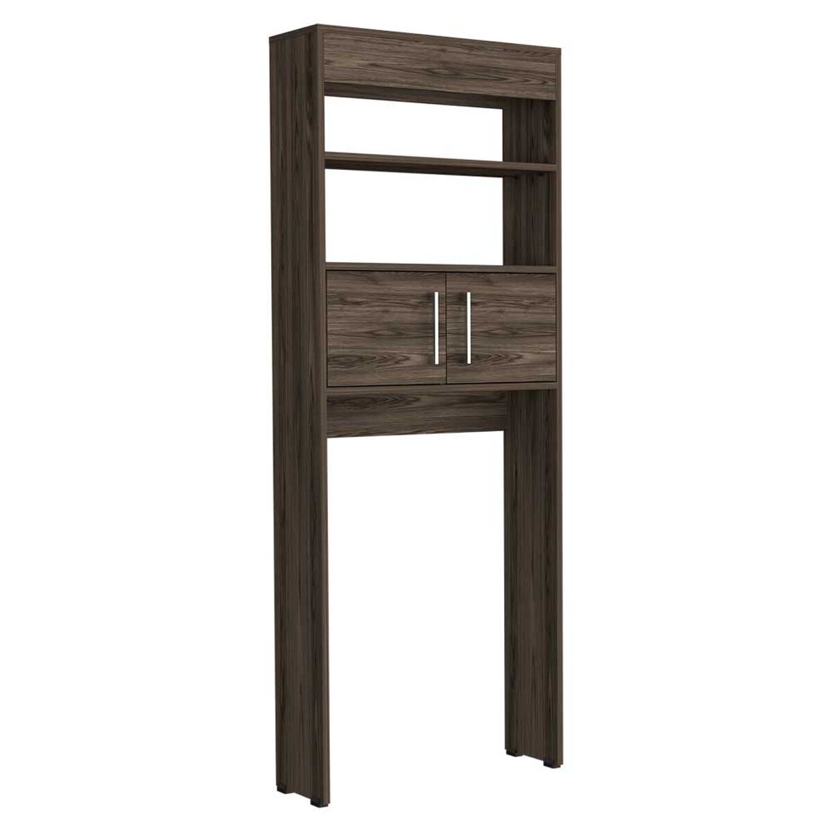 Optimizador de Baño TuHome Madrid 2 Puertas Coñac