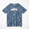 Conjunto Pijama Polera+Short Ni&ntilde;o Chess