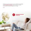 Ventilador de Pedestal Thomas TH-16DP Gold
