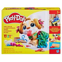 Set de Masa Moldeable Kit Veterinario Play Doh