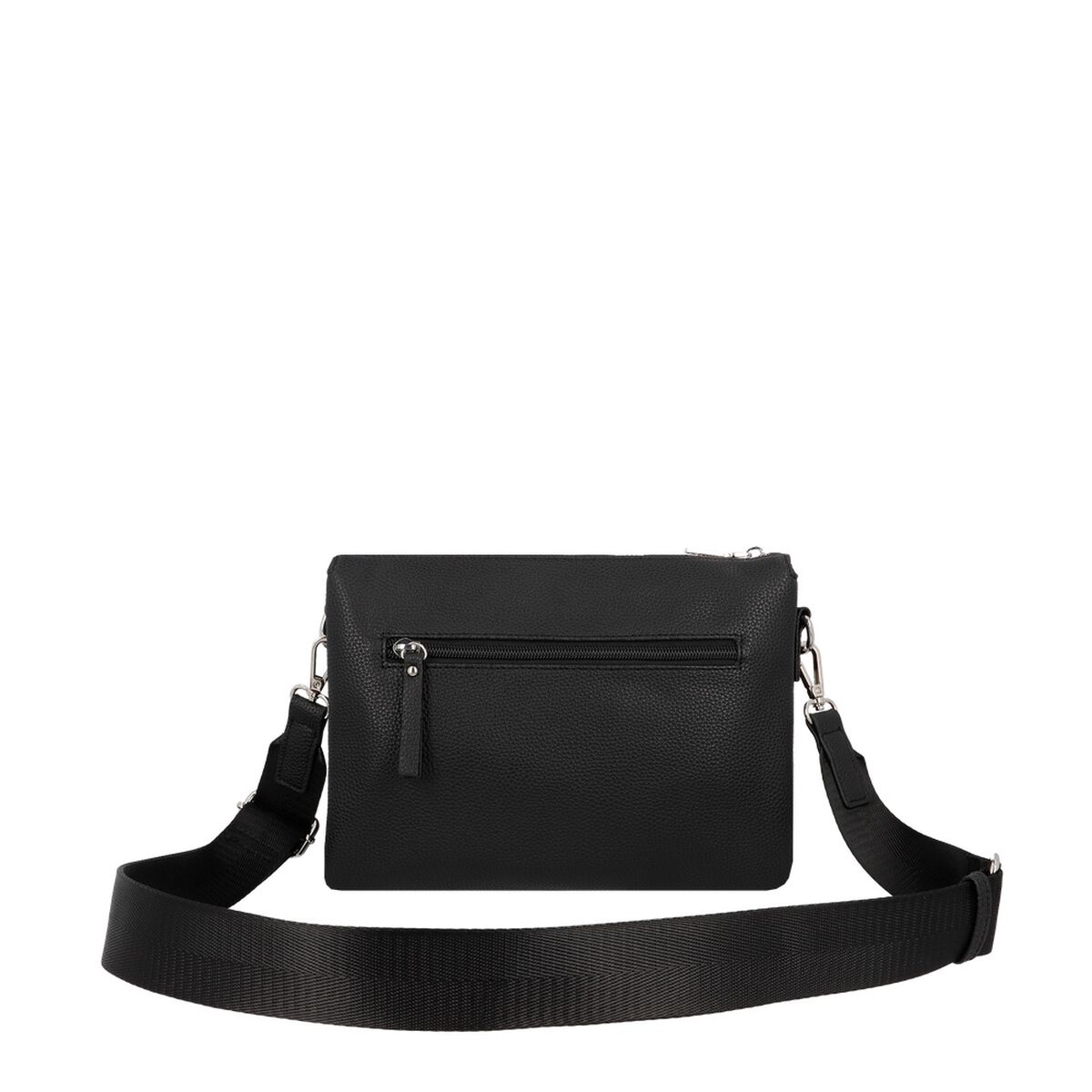 Bandolera Secret Malaga ST6 M Negro