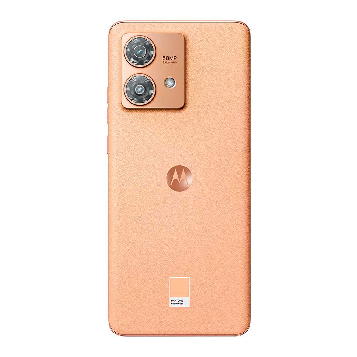 Celular Motorola Moto Edge 40 Neo 5G 256GB 6,55" Peach Liberado