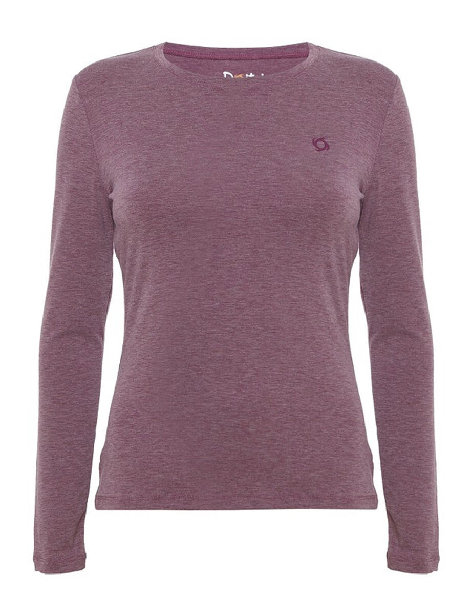 Camiseta Primera Capa Mujer Doite Thermoactive