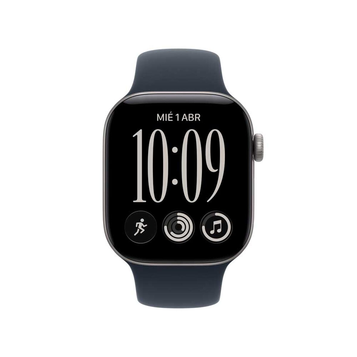 Apple Watch Series 12 42 mm Gris Correa S/M