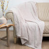 Manta Doral Sherpa Outboss 130x180 Crudo
