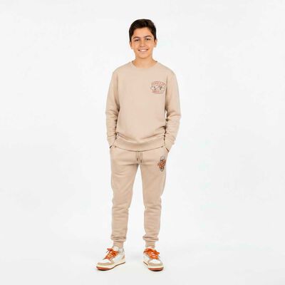 Pantal&oacute;n Buzo de Algod&oacute;n Ni&ntilde;o Cutback
