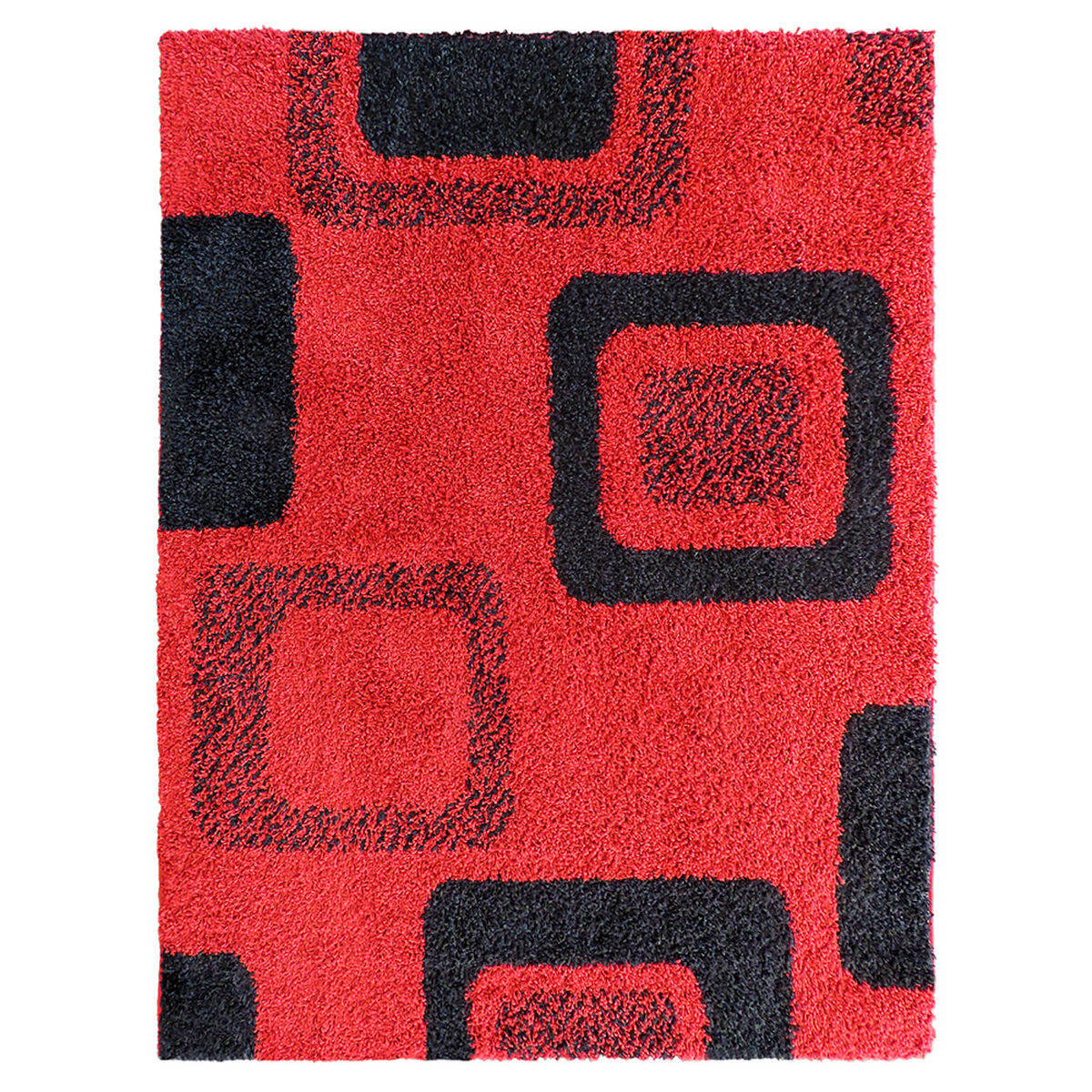 Alfombra Shaggy D1 150x200 cm