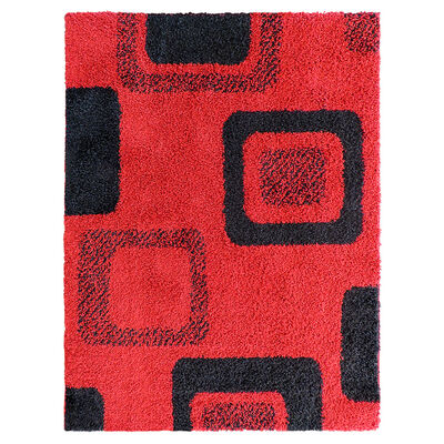 Alfombra Shaggy D1 150x200 cm