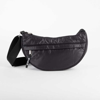 Bolso Negro Icono