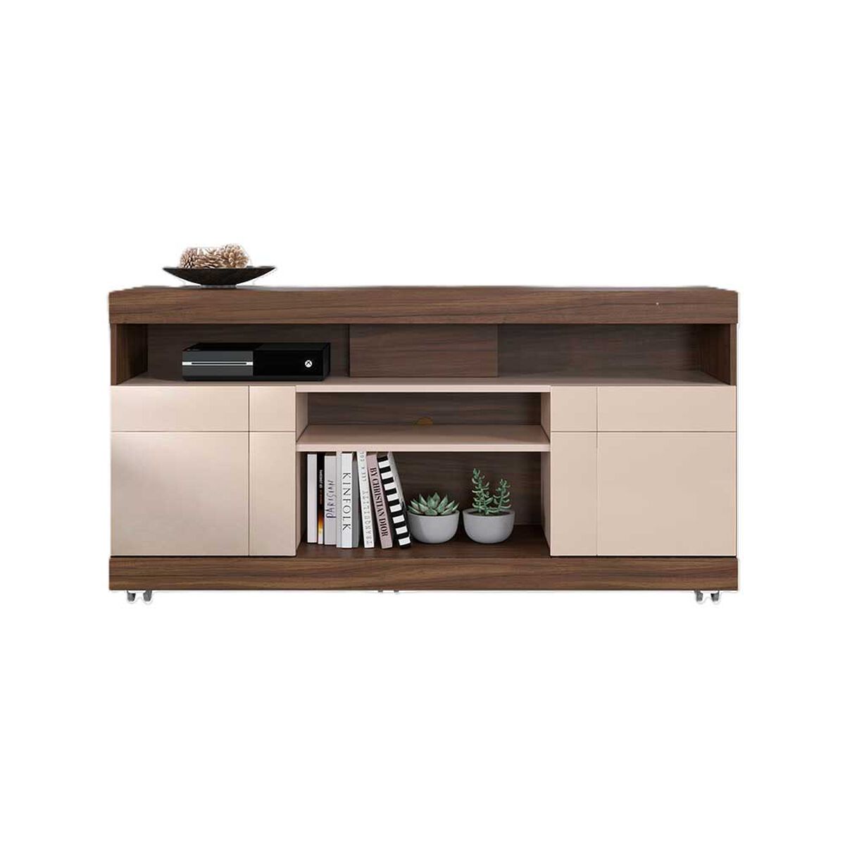 Rack Di Poretti Yara 47" Café