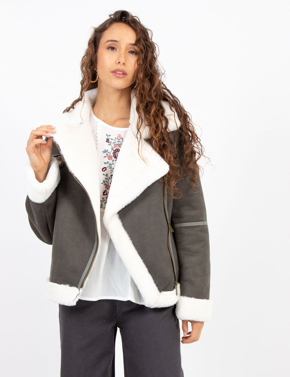 Chaqueta La Polar Ofertas Ropa Mujer Chaqueta Oferta Moda Mujer
