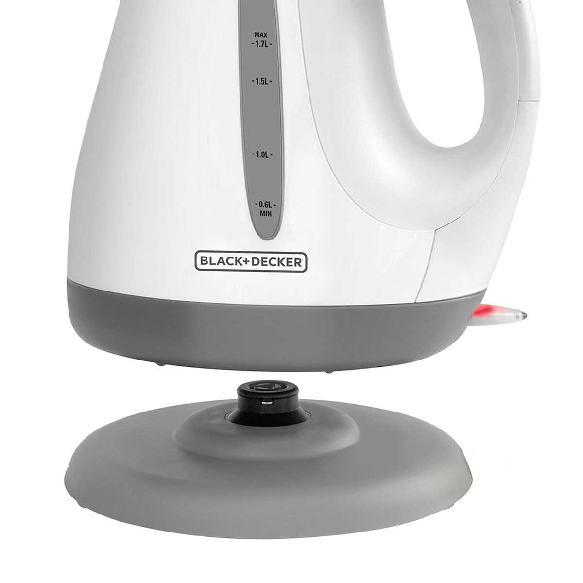 Hervidor Eléctrico Black & Decker HJKC681 1,7 lts.