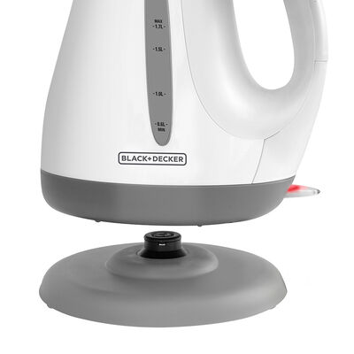 Imagen 2 del producto Hervidor Eléctrico Black & Decker HJKC681 1,7 lts.