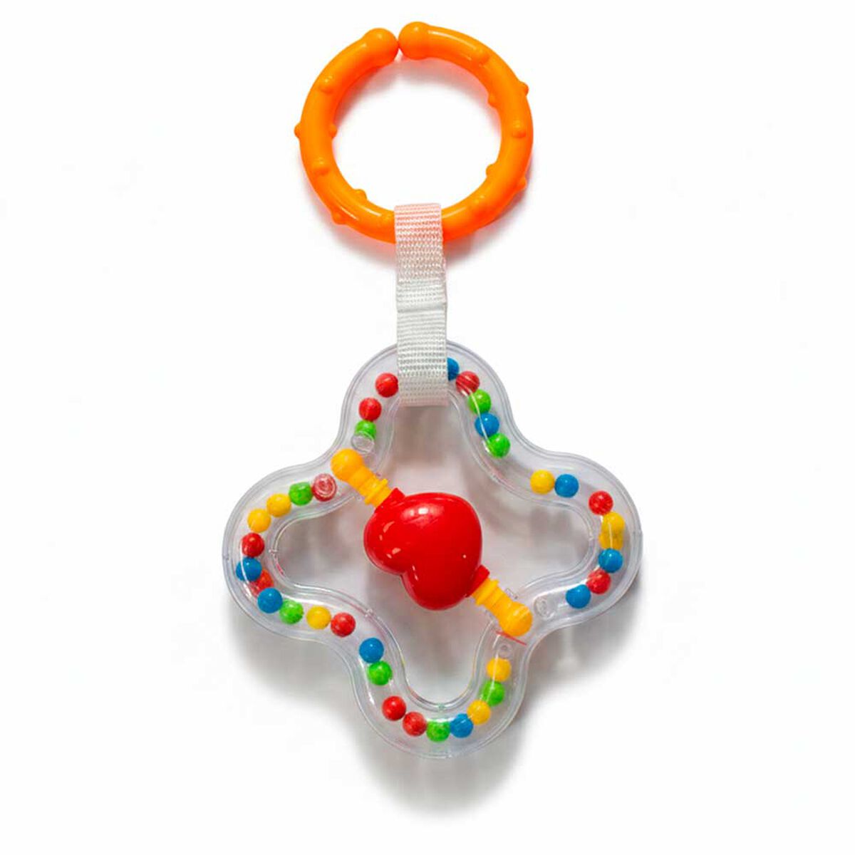 Gim Corral Pelota Rosado Bebesit
