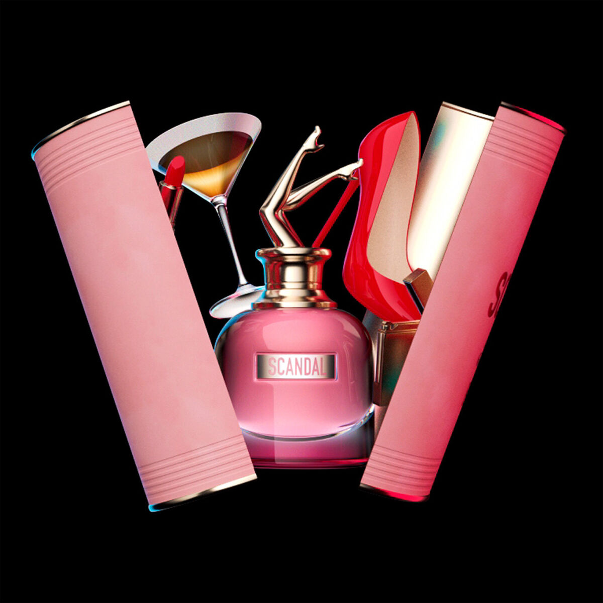 Perfume Jean Paul Gaultier Scandal by Night EDP 30 ml