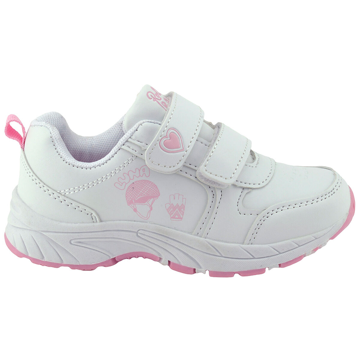 Zapatilla Bamers Soy Luna Niña