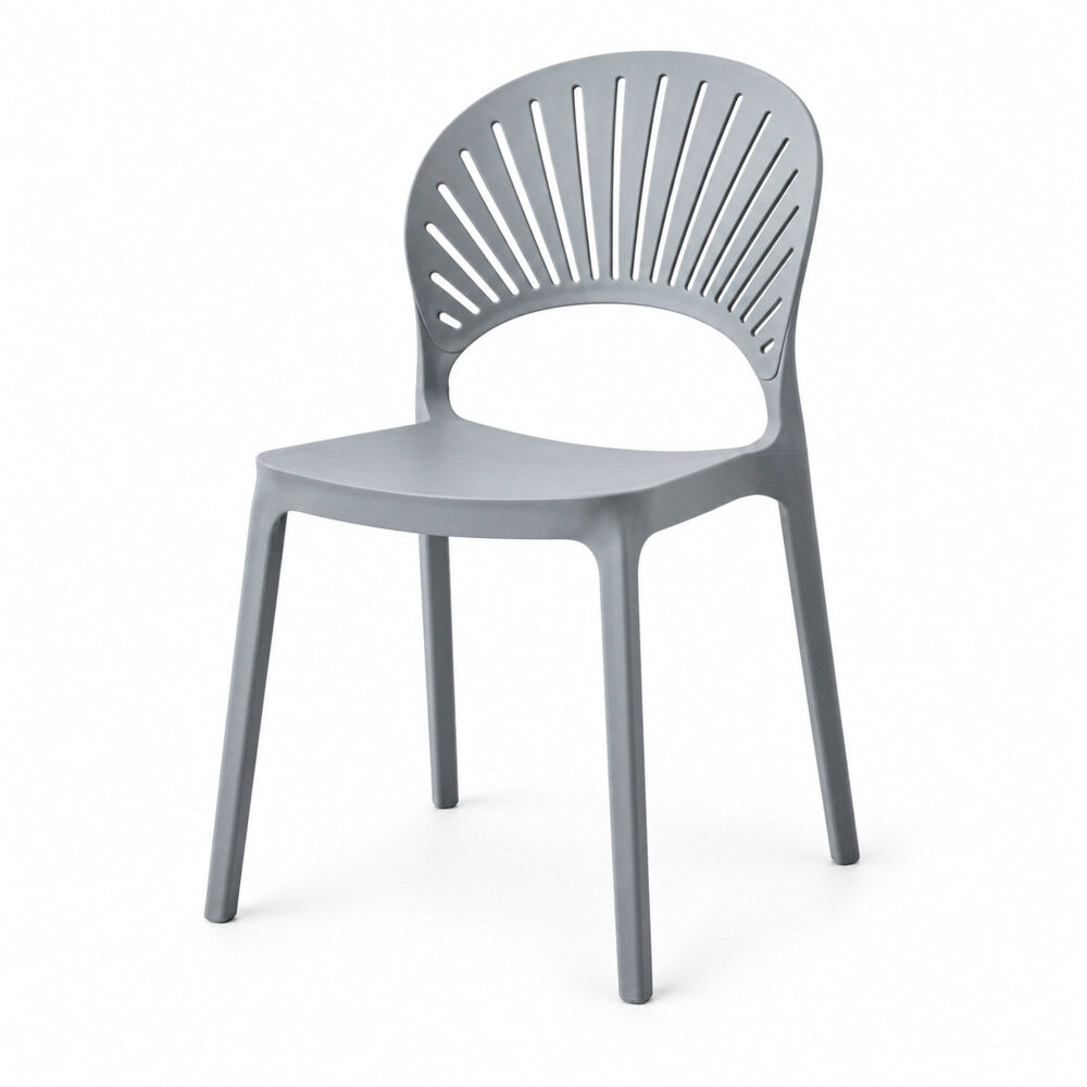 Silla Tuhome Paraiso Gris Oscuro
