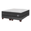 Cama Europea CIC Base Dividida King Lux