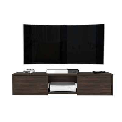 Imagen 2 del producto Panel TV TuHome Glen Hasta 65"" Nogal Europeo