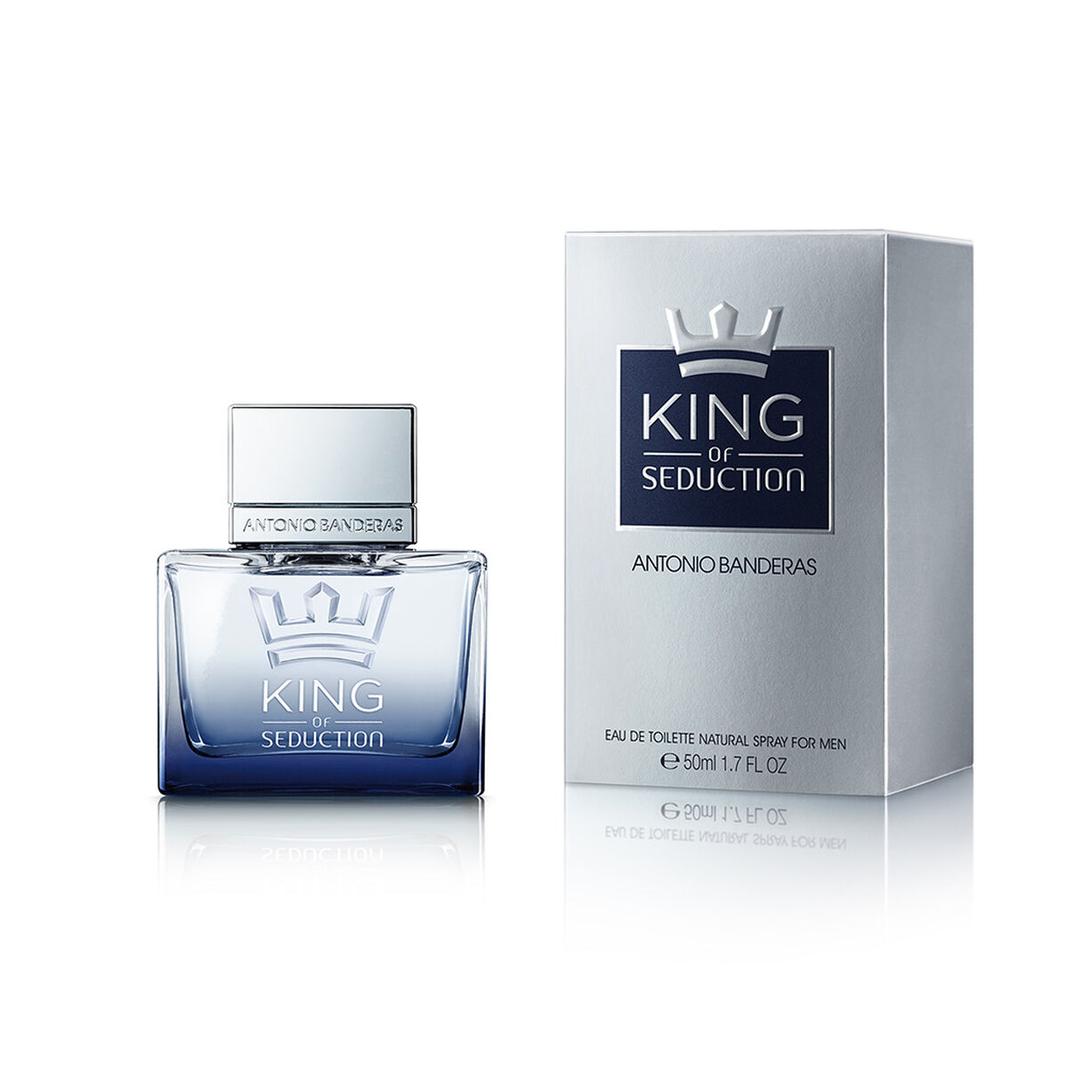 Perfume Antonio Banderas King Of Seduction EDT 50 ml