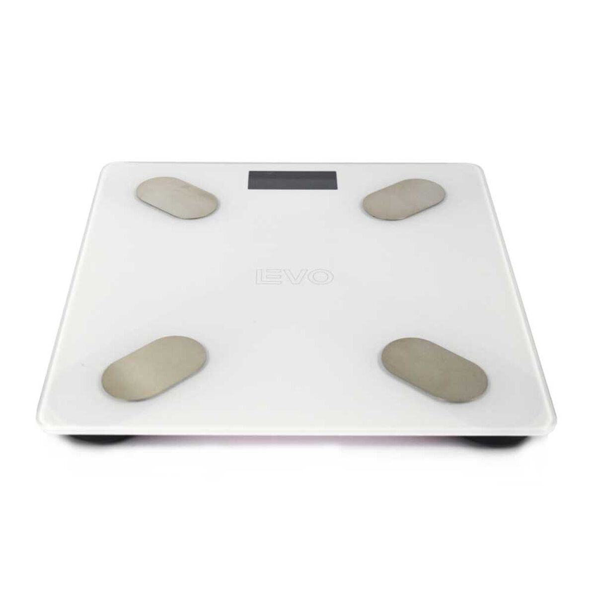 Pesa Digital Levo Household Blanca