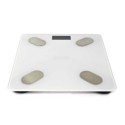 Pesa Digital Levo Household Blanca