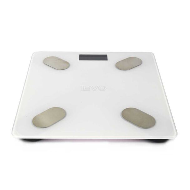 Pesa Digital Levo Household Blanca