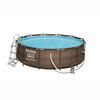 Piscina Estructural Bestway Steel Pro Max 3.66M