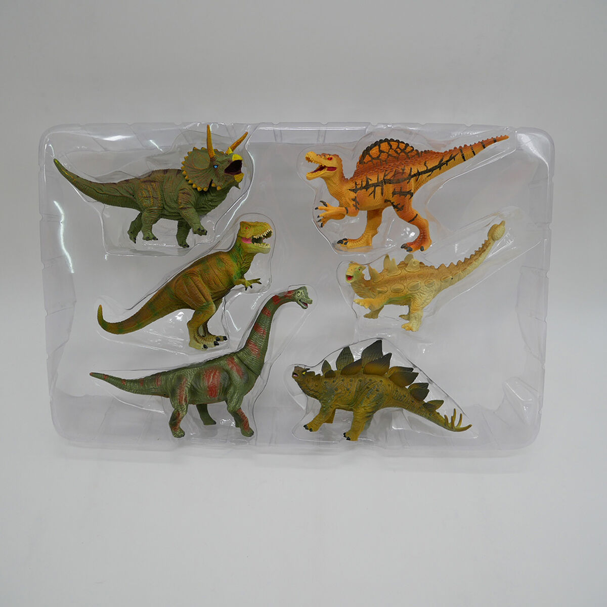 Set Animales Dinosaurios