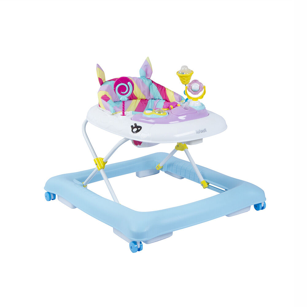 INFANTI Andador Unicornio