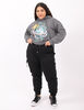 Pantalón de Buzo Jogger Mujer Icono