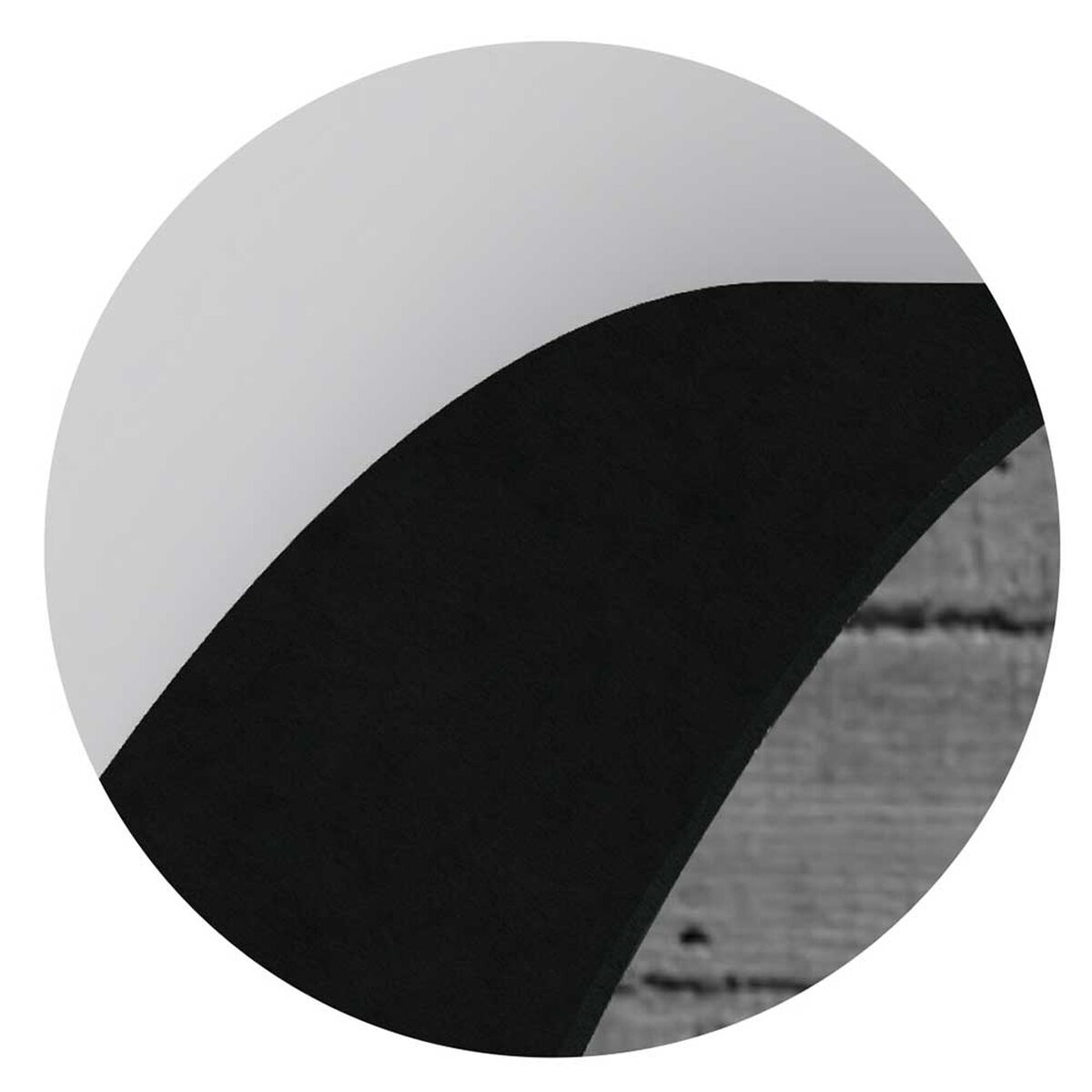 Espejo de Vidrio TuHome Marsella 80 x 40 cm