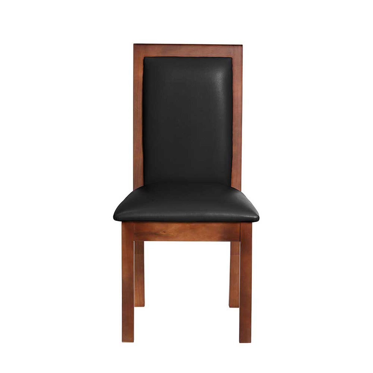 Juego de Comedor Latam Home Pamplona Salamanca 6 Sillas Velvet Palo Rosa