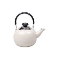 Tetera Doral Diana 0,8 lts.Marfíl