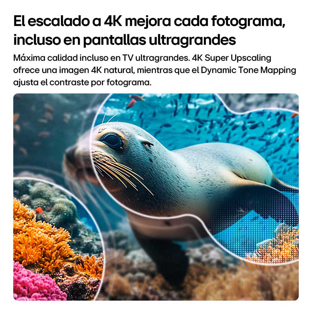 Smart TV Nano UHD 85" LG 4K UHD WebOs 85NU800BPSB.AWHQ, foto 7