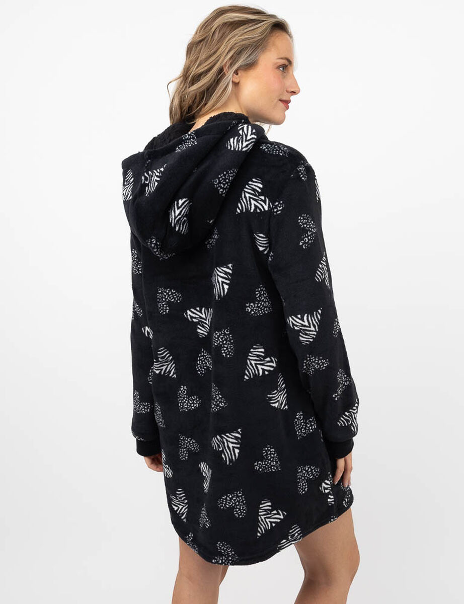 Bata Gorro Mujer Icono