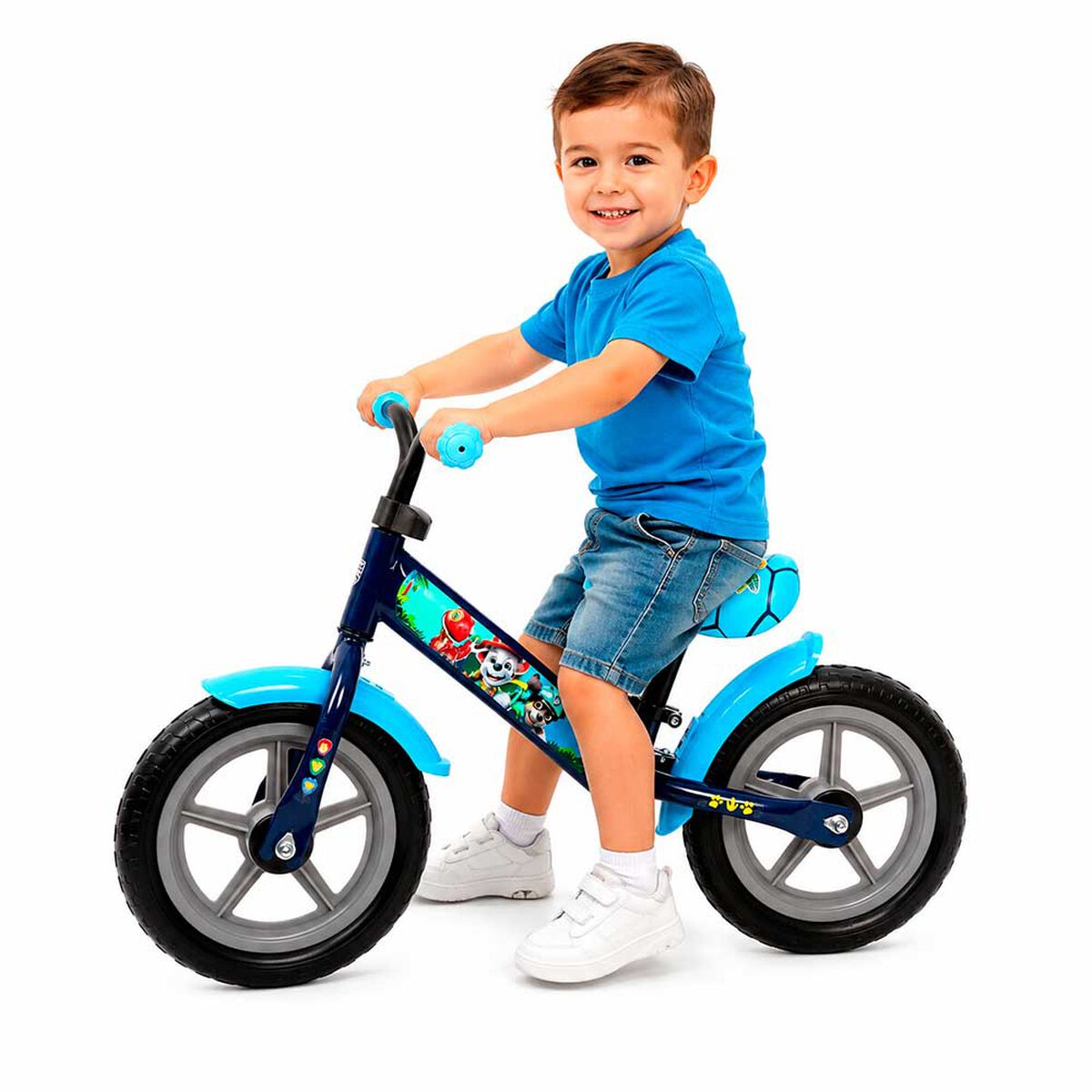 Bicicleta de Equilibrio Celeste Paw Patrol Nickelodeon